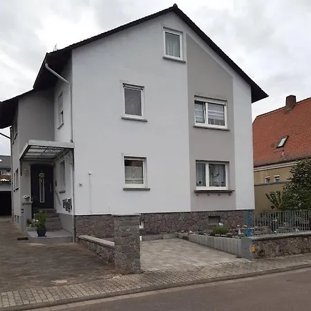 Anjasferienwohnung-sulzbach