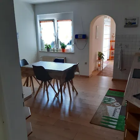 Appartement Anjasferienwohnung-sulzbach *