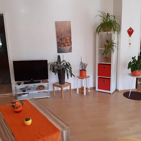 Appartement Anjasferienwohnung-sulzbach Sulzbach am Main