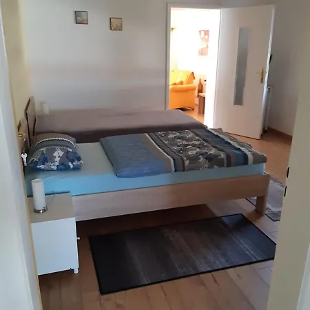 Apartman Anjasferienwohnung-sulzbach Sulzbach am Main